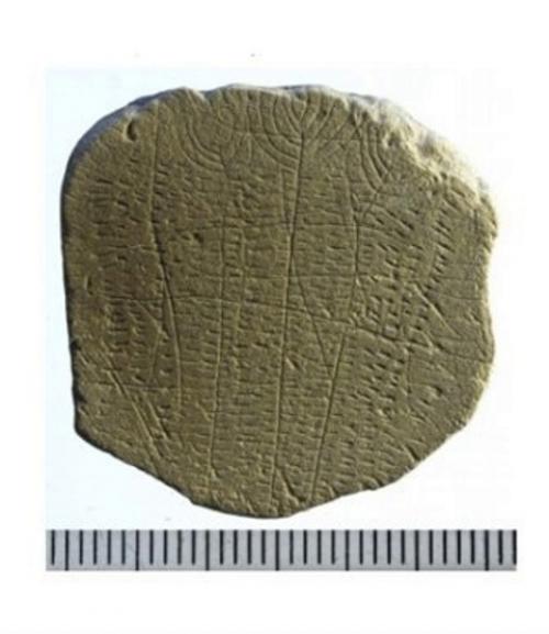 Загадочные камни с датского острова Борнхольм. 02 Загадочные камни с датского острова Борнхольм. 02