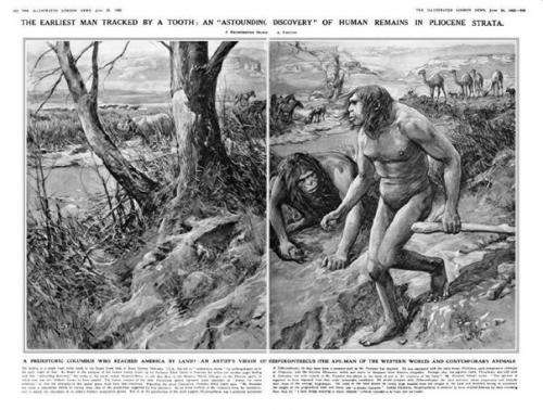 7 сокрушительных провалов палеонтологии. 01