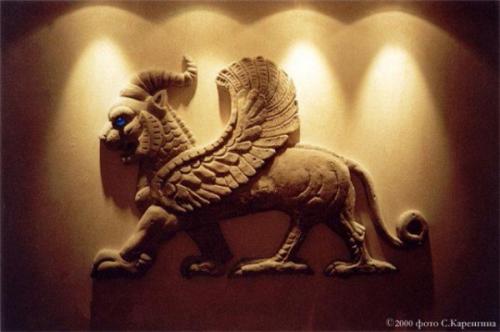 Лютые звери и крокодилы русских летописей. 03