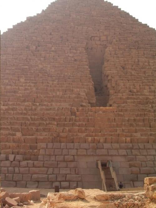 Самая древняя тайна Египта. 02