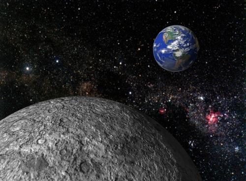 Вторые после луны: сколько на самом деле спутников у земли. 02