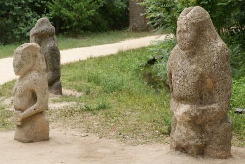Каменные Бабы - скифо - тюркское наследие. 02 Каменные Бабы - скифо - тюркское наследие. 02