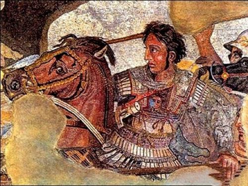 Что вы могли не знать об Александре македонском. 03 Что вы могли не знать об Александре македонском. 03