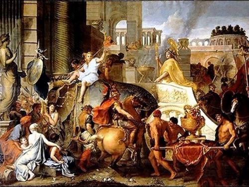 Что вы могли не знать об Александре македонском. 06 Что вы могли не знать об Александре македонском. 06