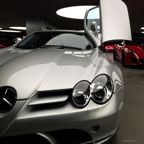 Коллекция автомобилей одного парня из швейцарии. 07