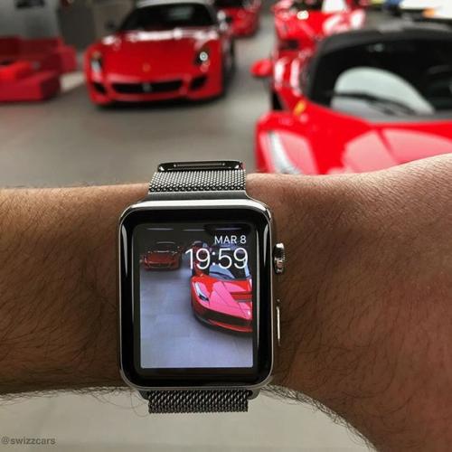 Коллекция автомобилей одного парня из швейцарии. 01