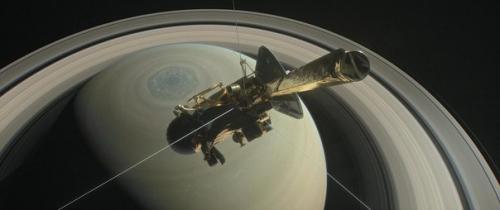 Зонд Nasa Cassini уже 13 лет находится на Сатурне. 04 Зонд Nasa Cassini уже 13 лет находится на Сатурне. 04