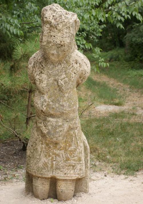 Каменные Бабы - скифо - тюркское наследие. 01 Каменные Бабы - скифо - тюркское наследие. 01