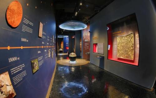 В Шанхае открыли самый большой в мире планетарий. 02