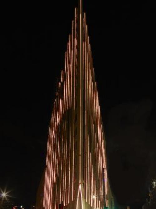 В Мельбурне установят предсказывающее погоду здание. 02 В Мельбурне установят предсказывающее погоду здание. 02