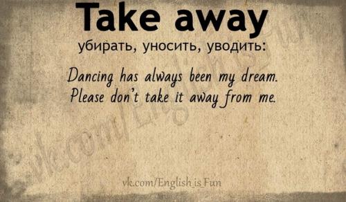 10 фразовых глаголов, без которых не обойтись в общении на английском. 07