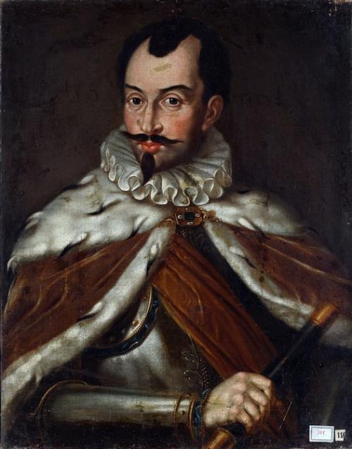 Мистические тайны рода радзивиллов. 04