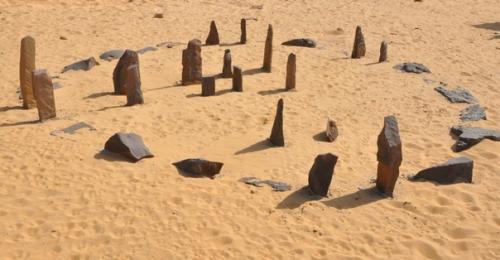 Неразгаданные тайны пустынь. 07 Неразгаданные тайны пустынь. 07