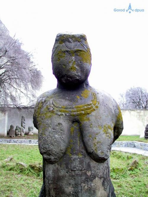 Каменные Бабы - скифо - тюркское наследие. 03 Каменные Бабы - скифо - тюркское наследие. 03