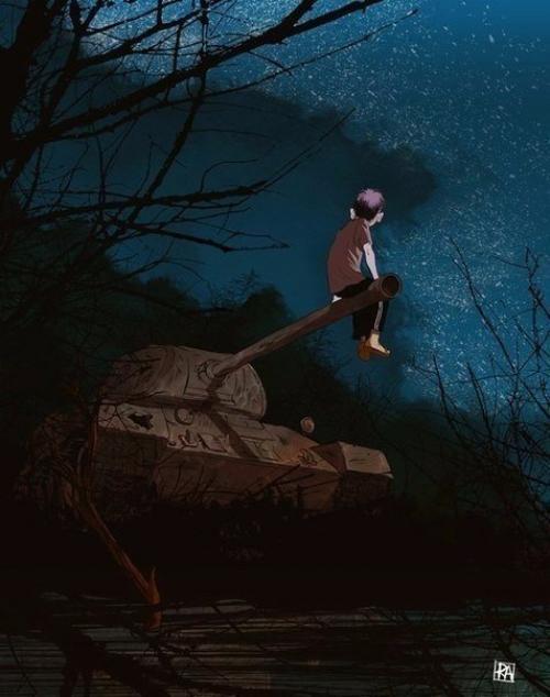 Жестко и со смыслом. 01