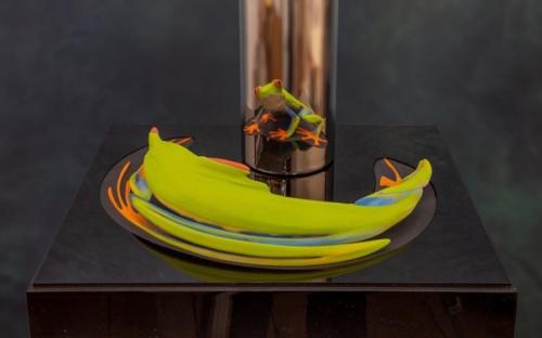 Анаморфные cкульптуры от английского дизайнера джонти харвитца, которые видны , внимание, только в отражении. 04