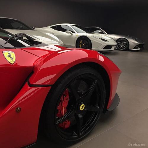 Коллекция автомобилей одного парня из швейцарии. 06