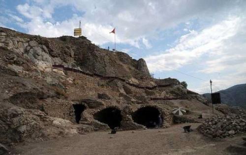 В Турции обнаружено подземелье Дракулы. 02 В Турции обнаружено подземелье Дракулы. 02