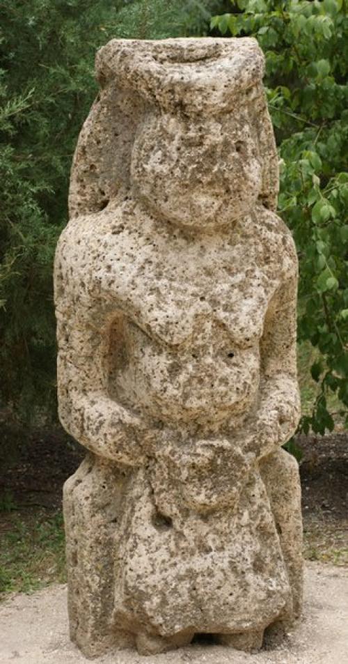 Каменные Бабы - скифо - тюркское наследие. Каменные Бабы - скифо - тюркское наследие.