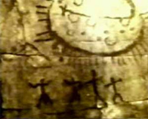 Нло и инопланетяне в истории человечества. 05