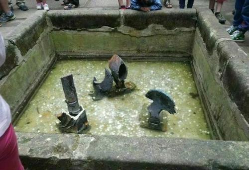 Загадки мистического замка гоуска в Чехии. 02 Загадки мистического замка гоуска в Чехии. 02