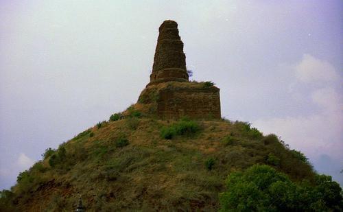 Абхаягири - гора бесстрашия. 05