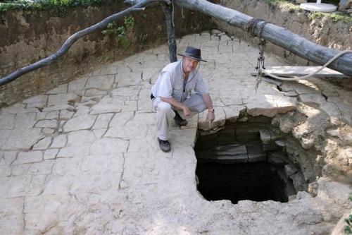 Пирамиды боснии - это бомбоубежища? 02