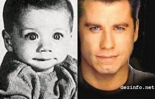 Знаменитости в детстве. 03