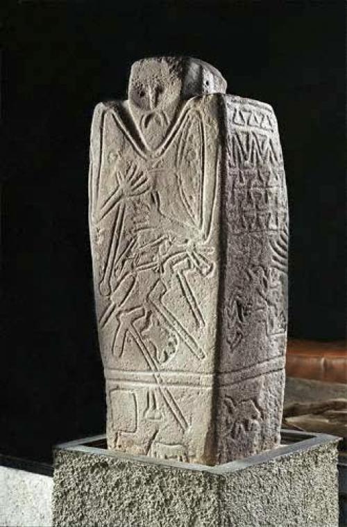 Каменные Бабы - скифо - тюркское наследие. 04 Каменные Бабы - скифо - тюркское наследие. 04