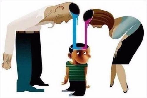 Просто наблюдая как очень взрослые люди общаются с детьми, замечаешь древние стереотипы общества: Просто наблюдая как очень взрослые люди общаются с детьми, замечаешь древние стереотипы общества: