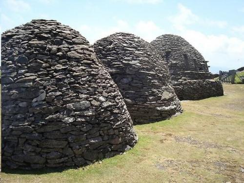 Скеллиг - Майкл.  Мистический монастырь посреди океана. 04 Скеллиг - Майкл.  Мистический монастырь посреди океана. 04