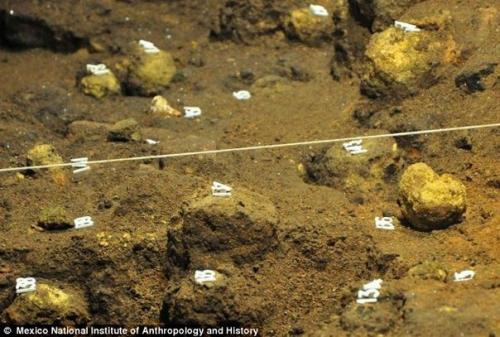 Храм пернатого змея скрывает таинственные сферы. 01 Храм пернатого змея скрывает таинственные сферы. 01