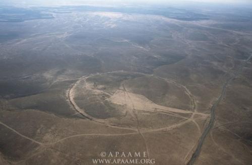 Тайна Больших Кругов Иордании. 03