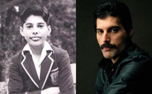 Знаменитости в детстве. 07