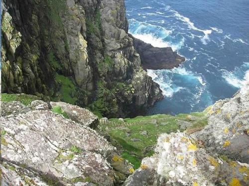 Скеллиг - Майкл.  Мистический монастырь посреди океана. 01 Скеллиг - Майкл.  Мистический монастырь посреди океана. 01