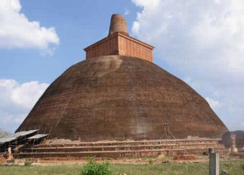 Абхаягири - гора бесстрашия. 02