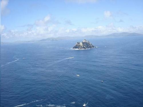 Скеллиг - Майкл.  Мистический монастырь посреди океана. 02 Скеллиг - Майкл.  Мистический монастырь посреди океана. 02