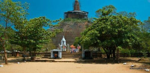 Абхаягири - гора бесстрашия. 04