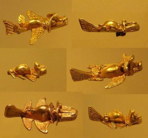 Как древние индейцы самолёты делали. 06 Как древние индейцы самолёты делали. 06