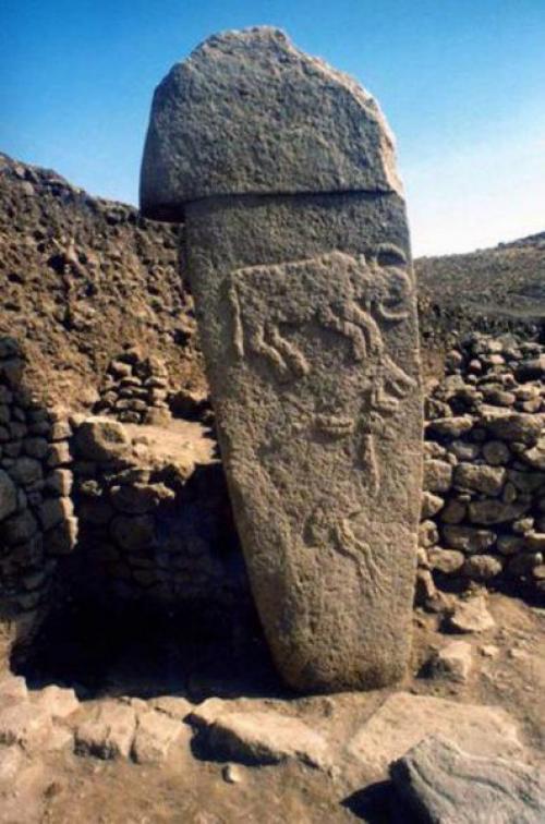 Загадки гебекли - тепе. 05