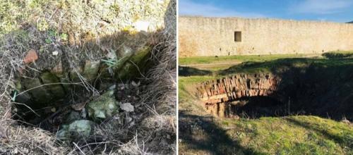 О сохранении крепостей и памятников истории на примере крепости в Белграде и Македонии: почему их не откапывают? 01