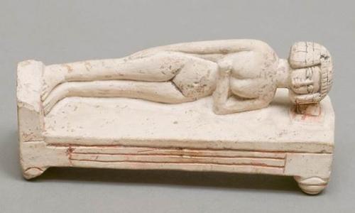 Древние египтяне на подушках из камня спали. 01 Древние египтяне на подушках из камня спали. 01