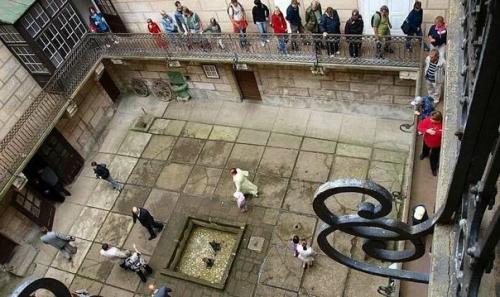 Загадки мистического замка гоуска в Чехии. 01 Загадки мистического замка гоуска в Чехии. 01