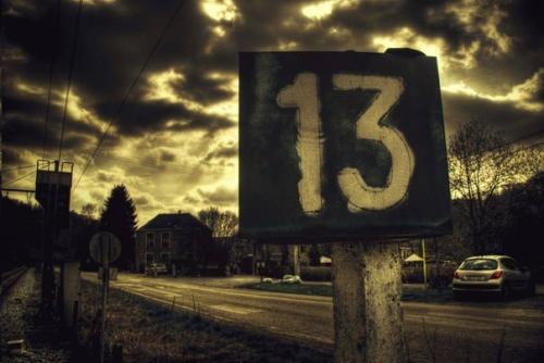 13 в нумерологии. 13 в нумерологии.