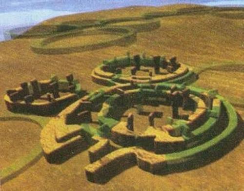 Невалы - чори.  10-. Тое тысячелетие до н. э. 03