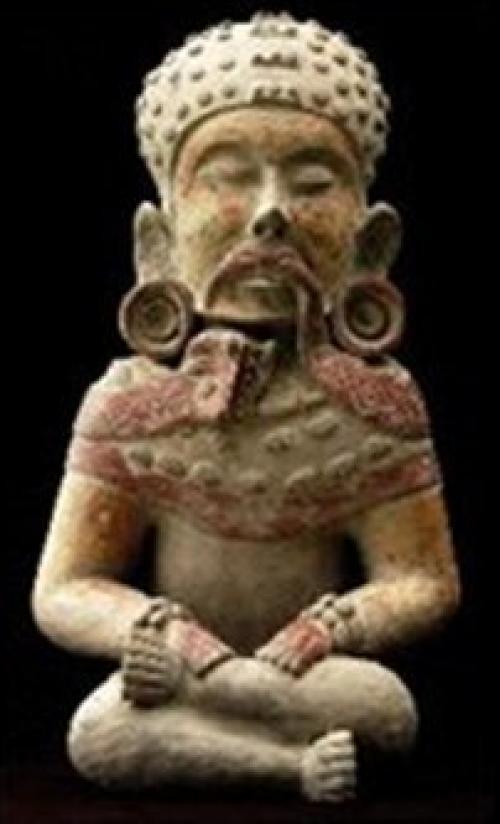 Эквадор - тайна древней цивилизации.