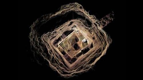 Храм пернатого змея скрывает таинственные сферы. 03 Храм пернатого змея скрывает таинственные сферы. 03