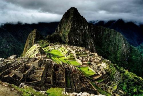 Мачу - пикчу и его загадки. 03 Мачу - пикчу и его загадки. 03