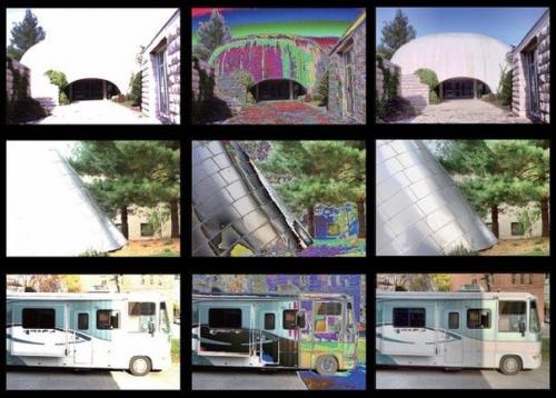 Создали игнорирующую пересвет фотокамеру. Создали игнорирующую пересвет фотокамеру.