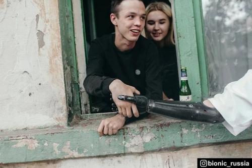 Такой вот киберпанк из Воронежа. 07